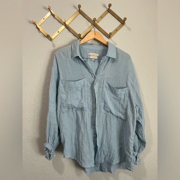 Oliver Logan Pierre Gauze Shirt - Picture 5 of 7